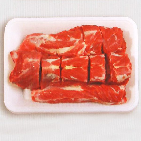 گردن ممتاز گوسفند